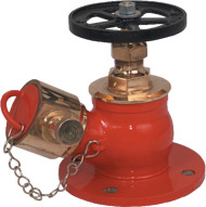 FIRE HYDRANT VALVE SINGLE CONTROL